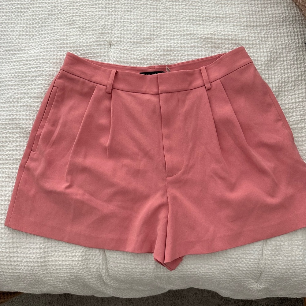 Alice + Olivia High Waisted shorts